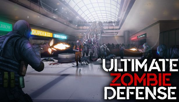 Ultimate Zombie Defense Freebie Steam Game Giveaway GrabFreeGames