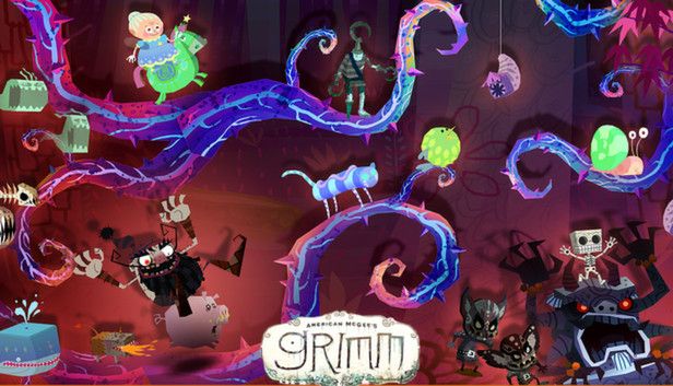 Grimm - Free Steam Game