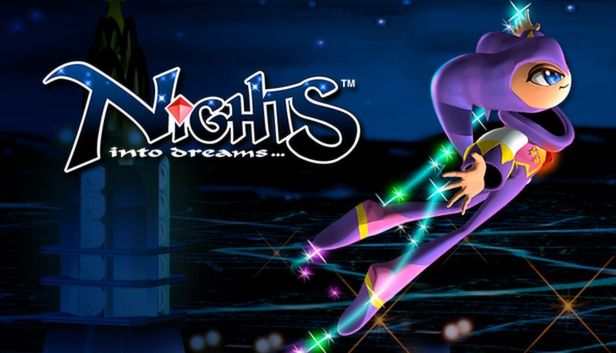 NiGHTS into Dreams - Free Steam Game