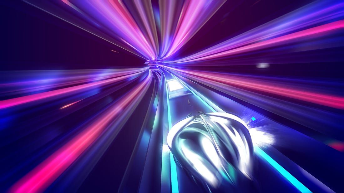 Thumper - Free Playstation Game