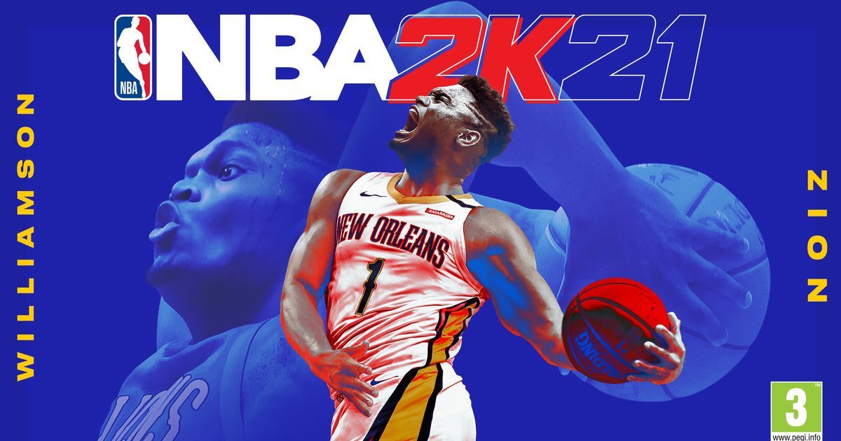 NBA 2K21 - Free Epic Games Game