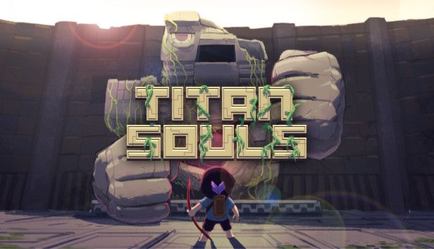 Titan souls прохождение