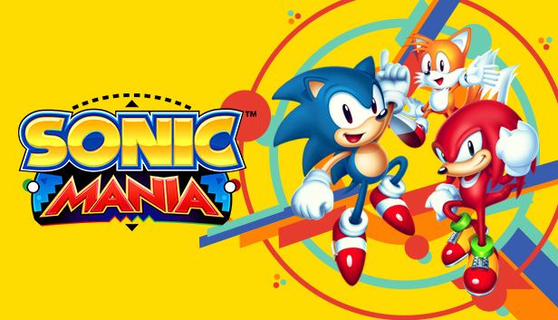 Sonic Mania - Free Epic Games Game