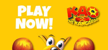 Kao the Kangaroo - Free Steam Game