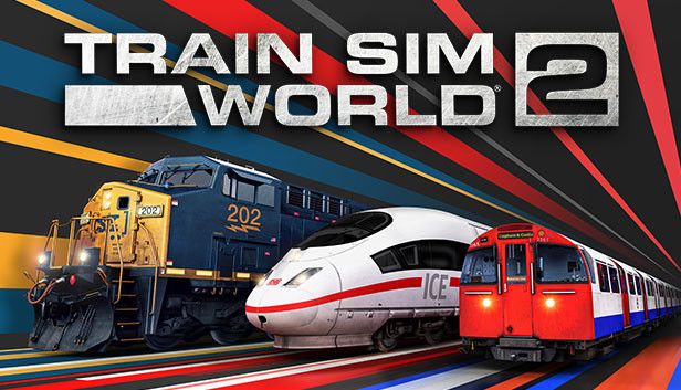 Train Sim World 2 - Free Epic Games Game