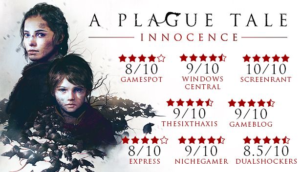 A Plague Tale Innocence - Free Epic Games Game