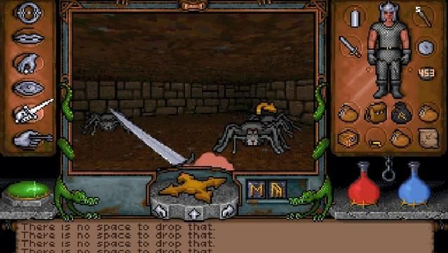 Ultima Underworld 1 and 2 and Syndicate - Free Origin Games