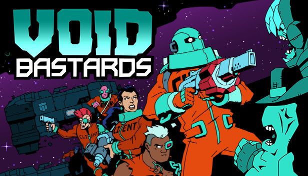Void Bastards - Free Epic Games Game
