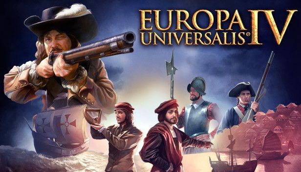 Europa Universalis IV - Free Epic Games Game