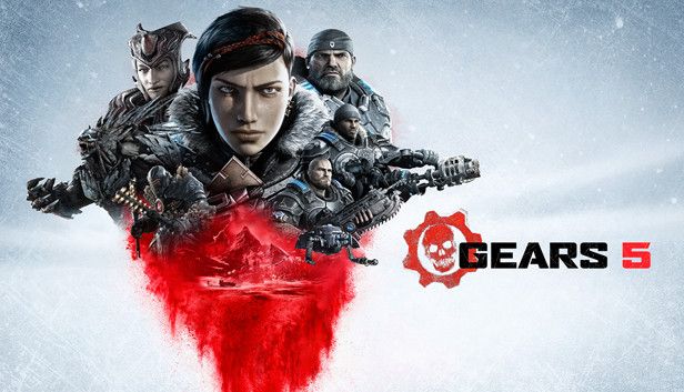 Gears 5 - Free Microsoft Store Game