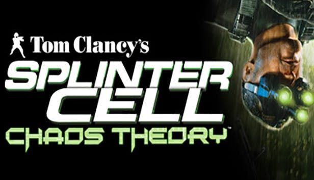 Tom Clancys Splinter Cell Chaos Theory - Free Uplay Game
