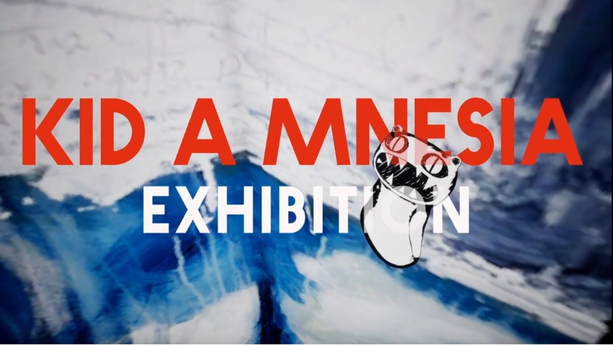KID A MNESIA EXHIBITION - Free Epic Games Game