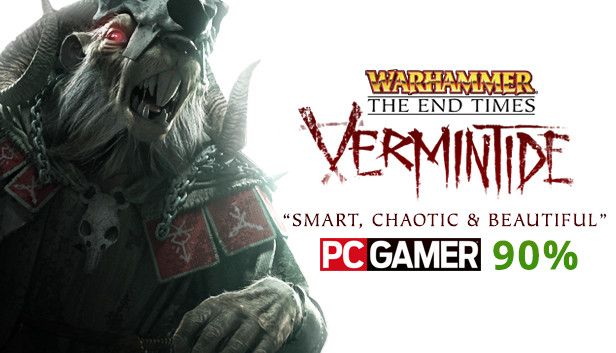 Warhammer: End Times - Vermintide - Free Steam Game