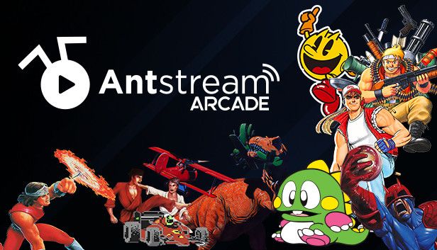 Antstream - Epic Welcome Pack - Free Epic Games Game