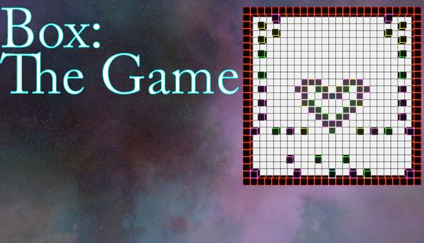Box The Game - Free Steam Game