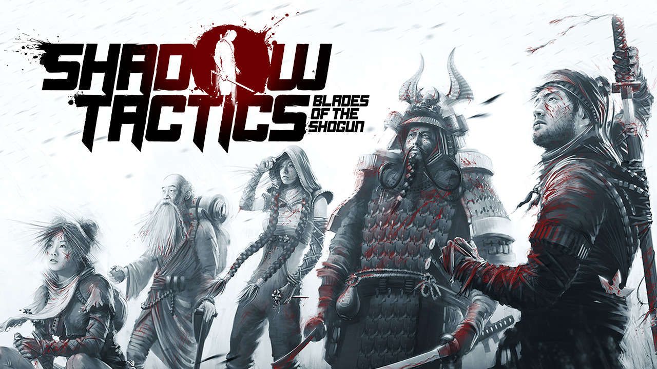 Shadow Tactics Blades of the Shogun - Free GOG Game