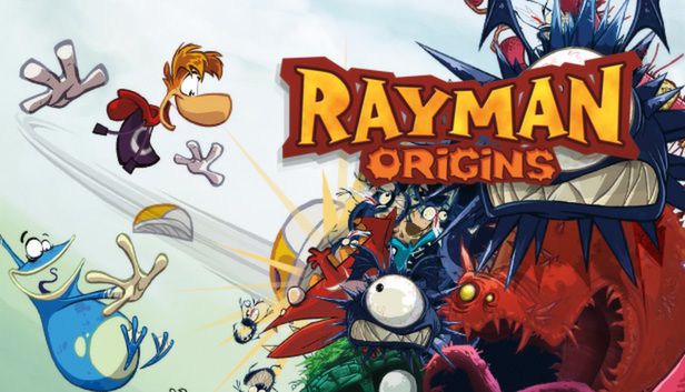 Rayman Origins - Free Ubisoft Game