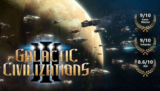 Galactic Civilizations III - Free Epic Games Game