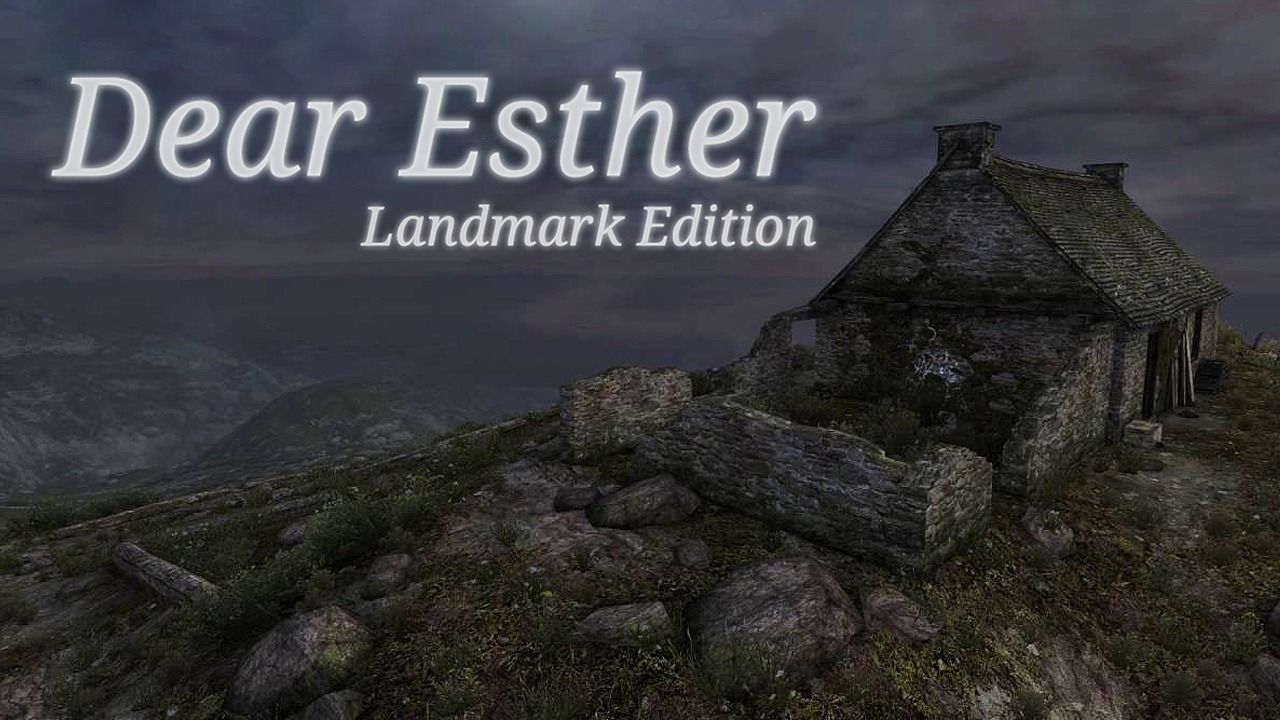 Dear Esther: Landmark Edition - Free Steam Game