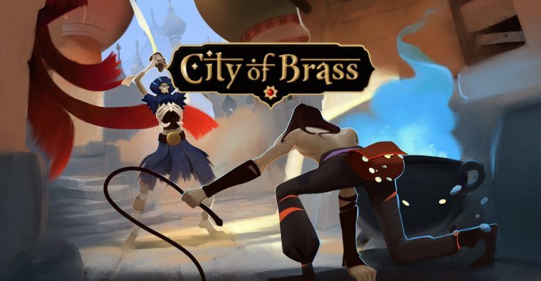 City of Brass - Free Epic Games Game