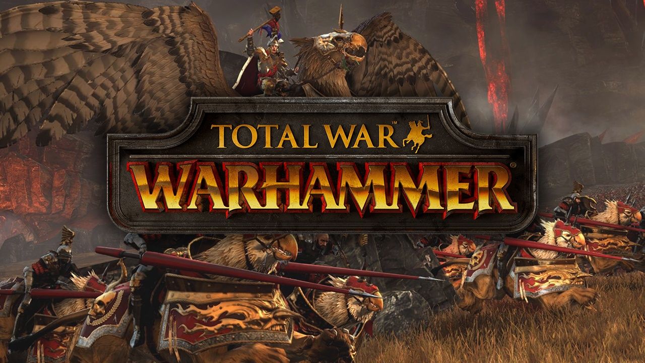 Total War WARHAMMER - Free Epic Games Game