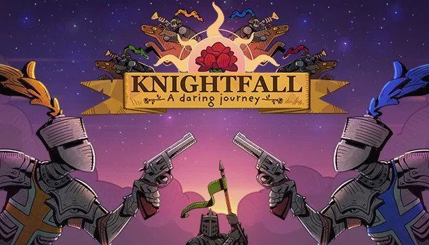 Knightfall: A Daring Journey - Free Steam Game