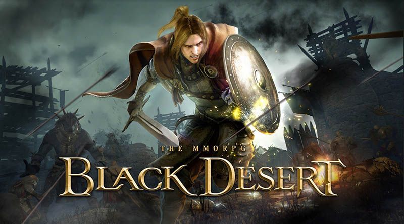 Black Desert - Free Steam Game