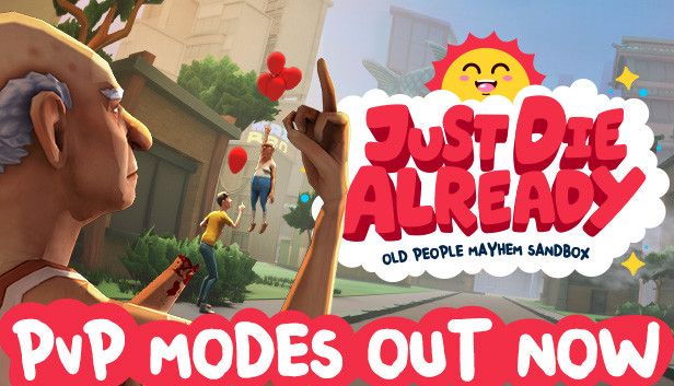 Just Die Already - Free Epic Games Game