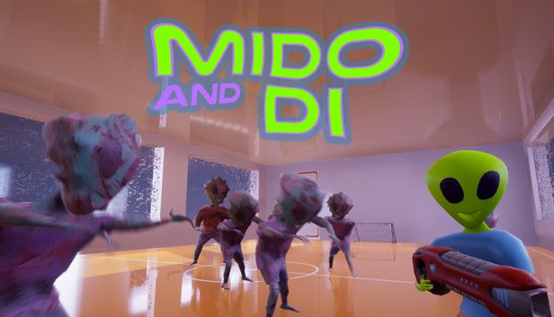 Mido and Di - Free Steam Game