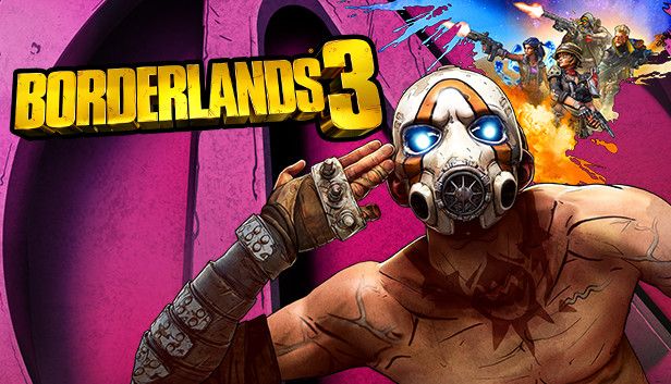 Borderlands 3 - Free Epic Games Game
