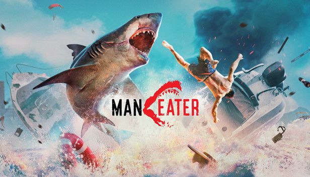 Maneater - Free Epic Games Game