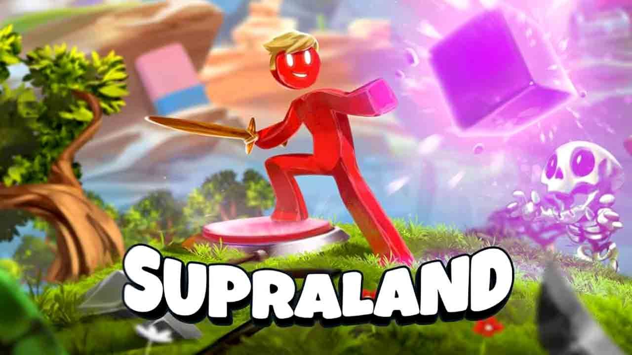 Supraland - Free Epic Games Game