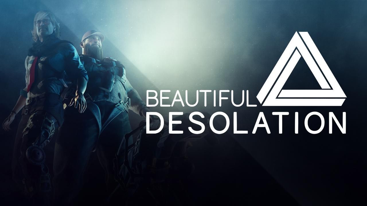 BEAUTIFUL DESOLATION - Free GOG Game