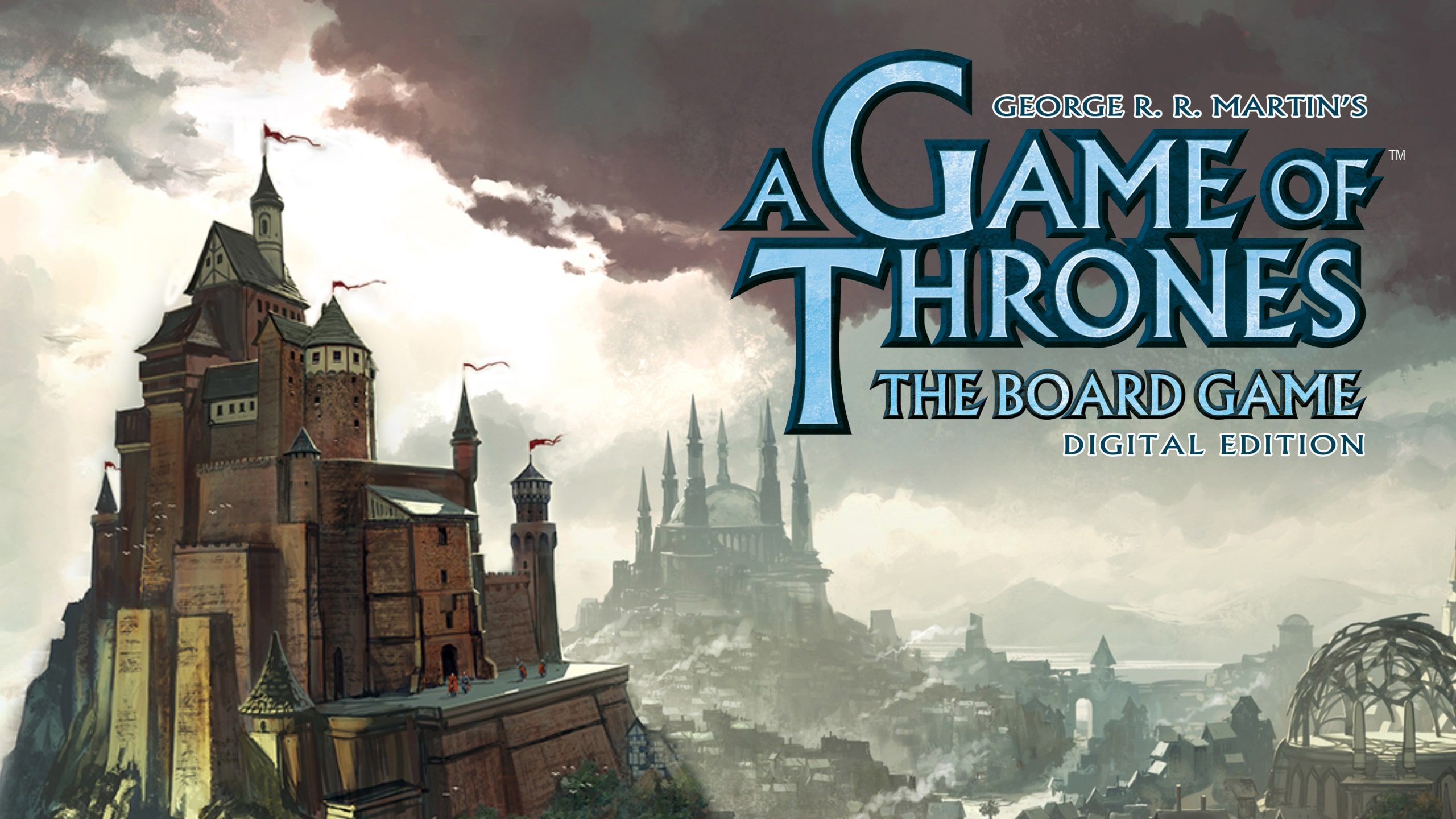 A Game Of Thrones The Board Game Digital Edition - Free Epic Games Game
