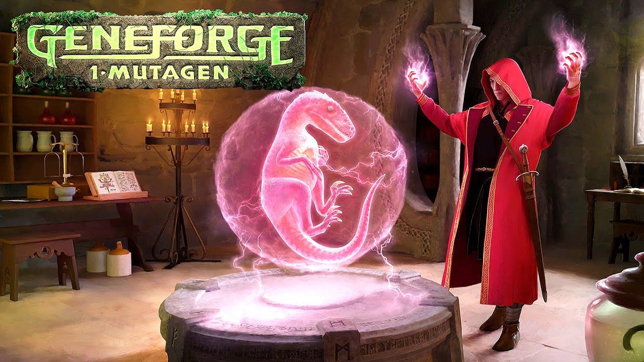 Geneforge 1 Mutagen - Free Epic Games Game