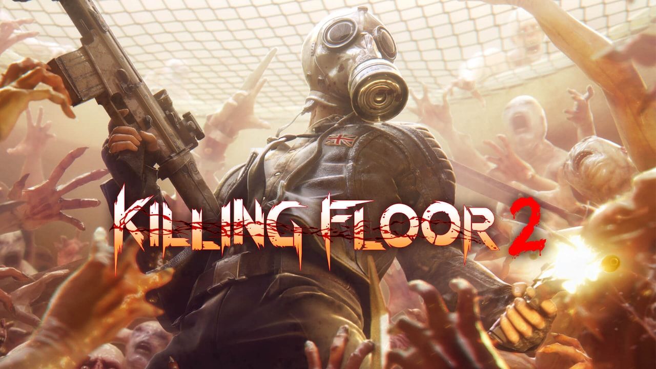 Killing Floor 2 - Free Epic Games Game