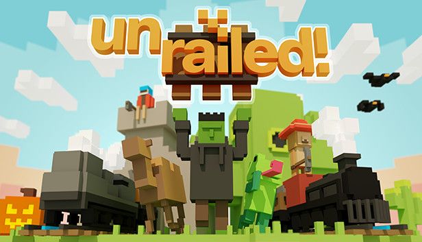 Unrailed - Free Epic Games Game