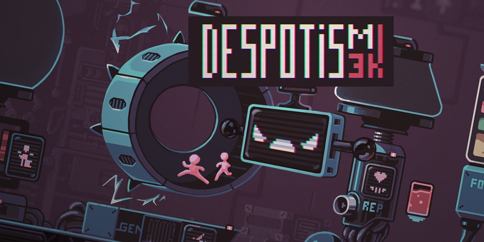 Despotism 3k - Free Steam Game