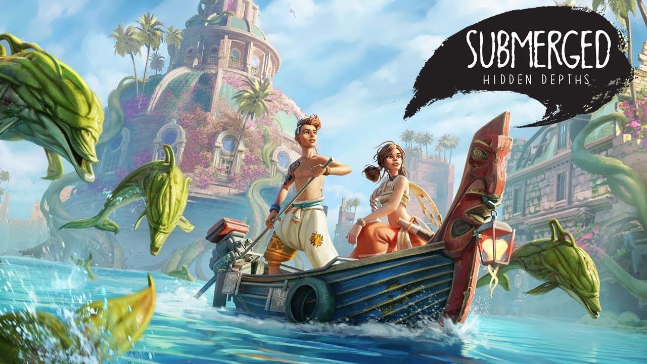 Submerged: Hidden Depths - Free Epic Games Game