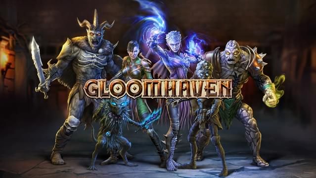 Gloomhaven - Free Epic Games Game