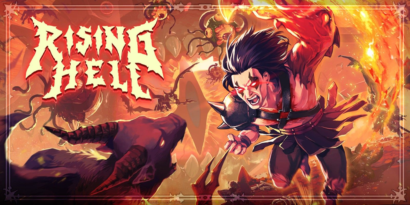 Rising Hell - Free Epic Games Game