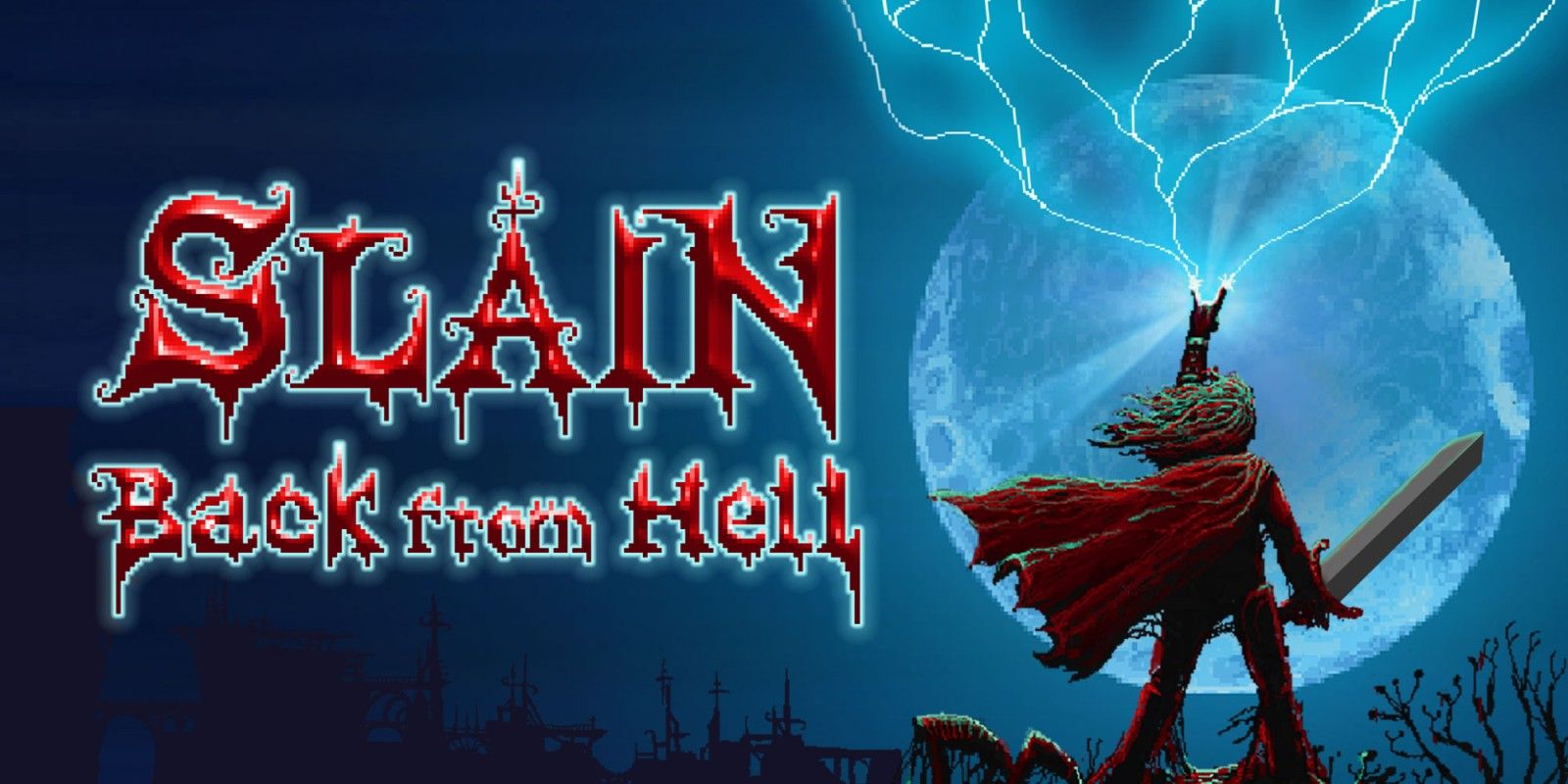 Slain: Back From Hell - Free Epic Games Game