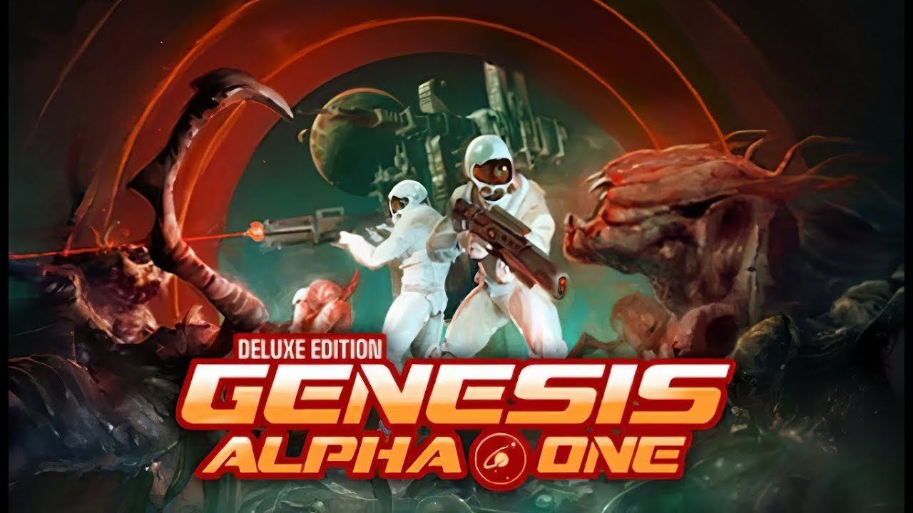 Genesis Alpha One Deluxe Edition - Free GOG Game