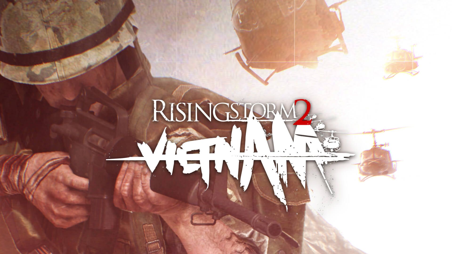 Rising Storm 2 Vietnam - Free Epic Games Game