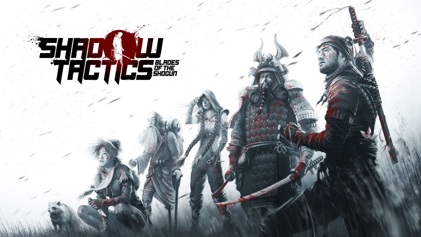 Shadow Tactics Blades of the Shogun - Free Epic Games Game