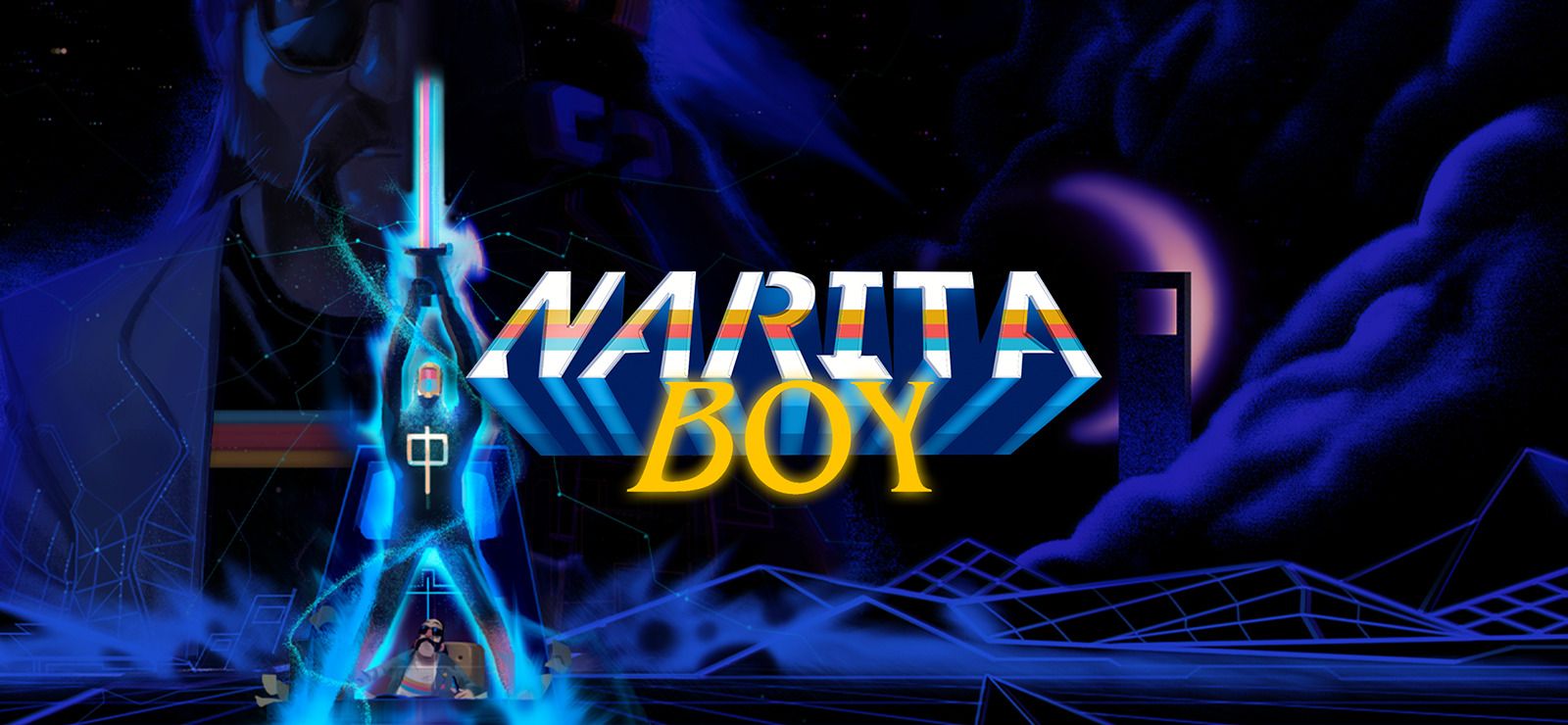 Narita Boy - Free GOG Game