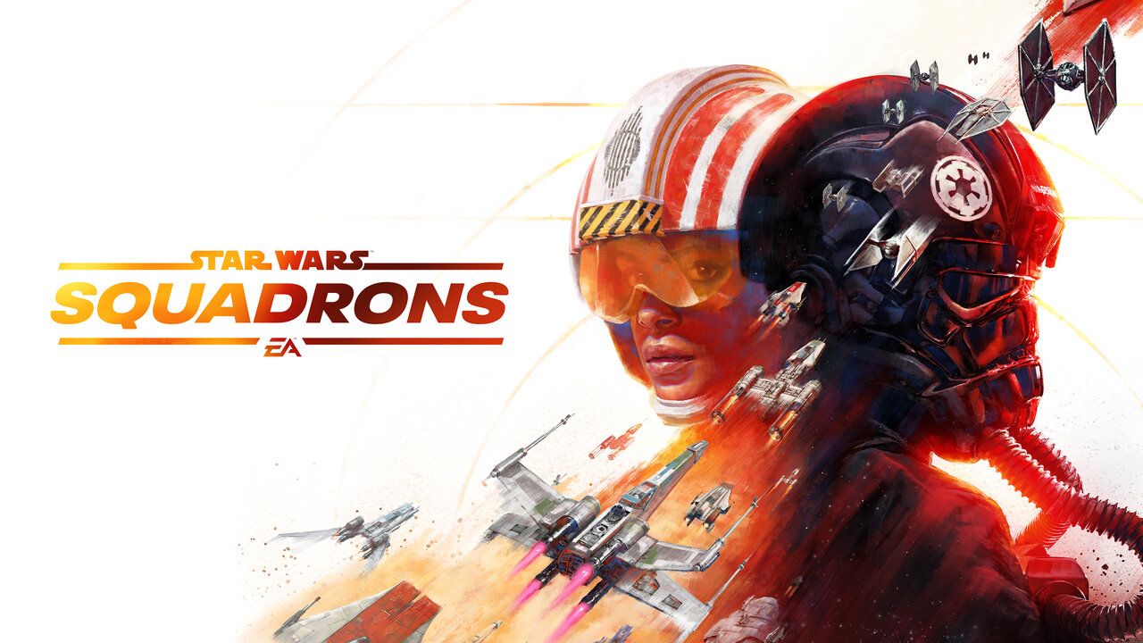 STAR WARS Squadrons - Free Epic Games Game