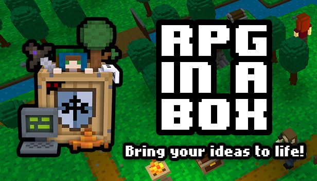 RPG in a Box - Free Epic Games Game