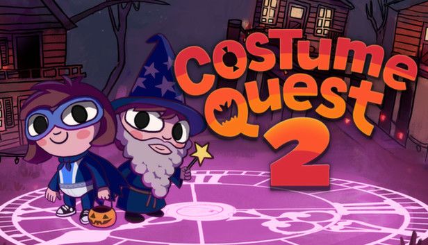 Costume Quest 2 - Free Epic Games Game
