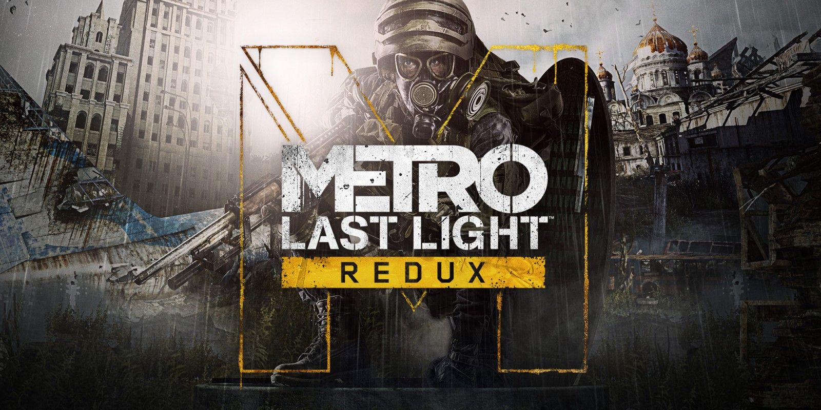 Metro Last Light Redux - Free Epic Games Game